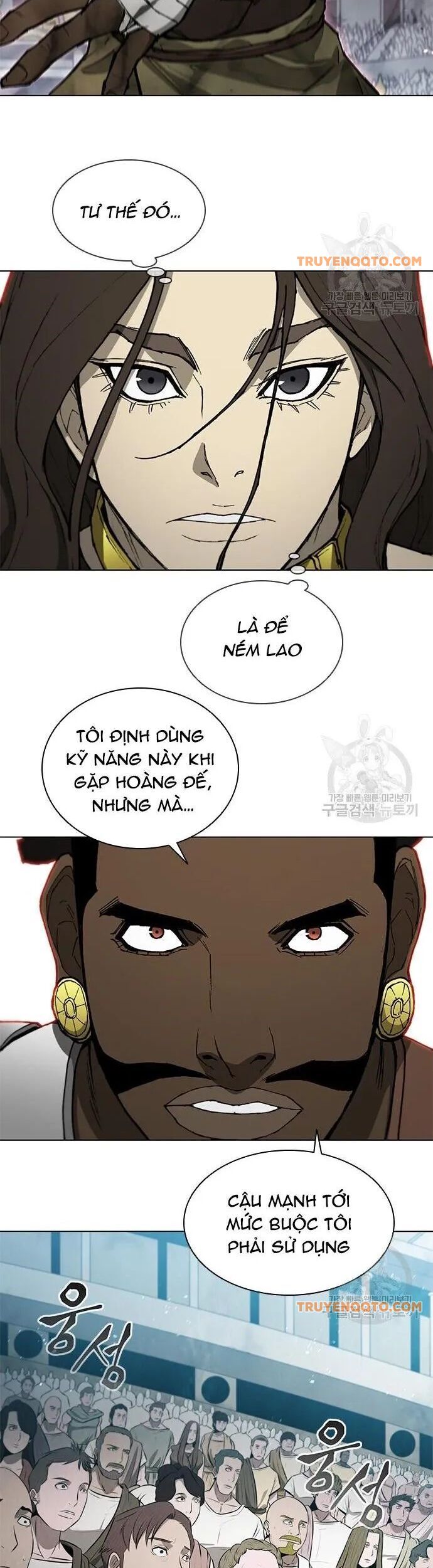 Con Đường Của Võ Giả Chap 160 - Next Chap 161
