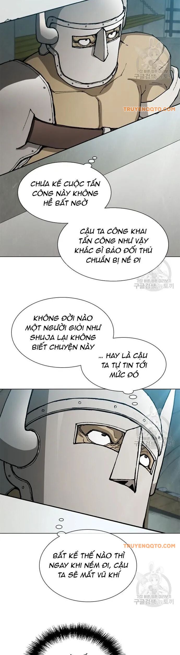 Con Đường Của Võ Giả Chap 160 - Next Chap 161