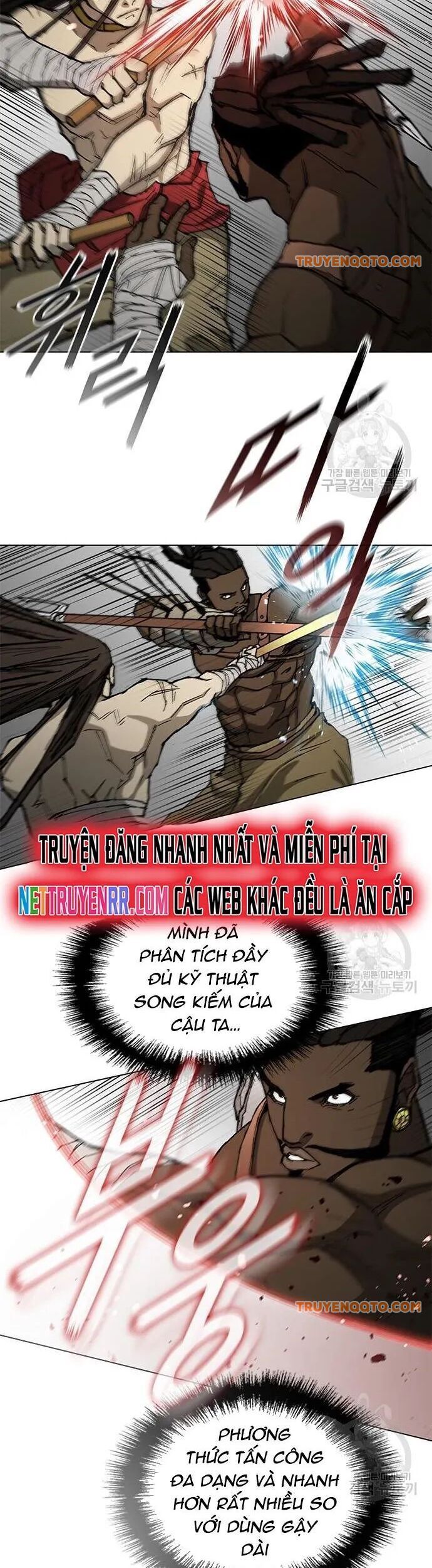 Con Đường Của Võ Giả Chap 160 - Next Chap 161