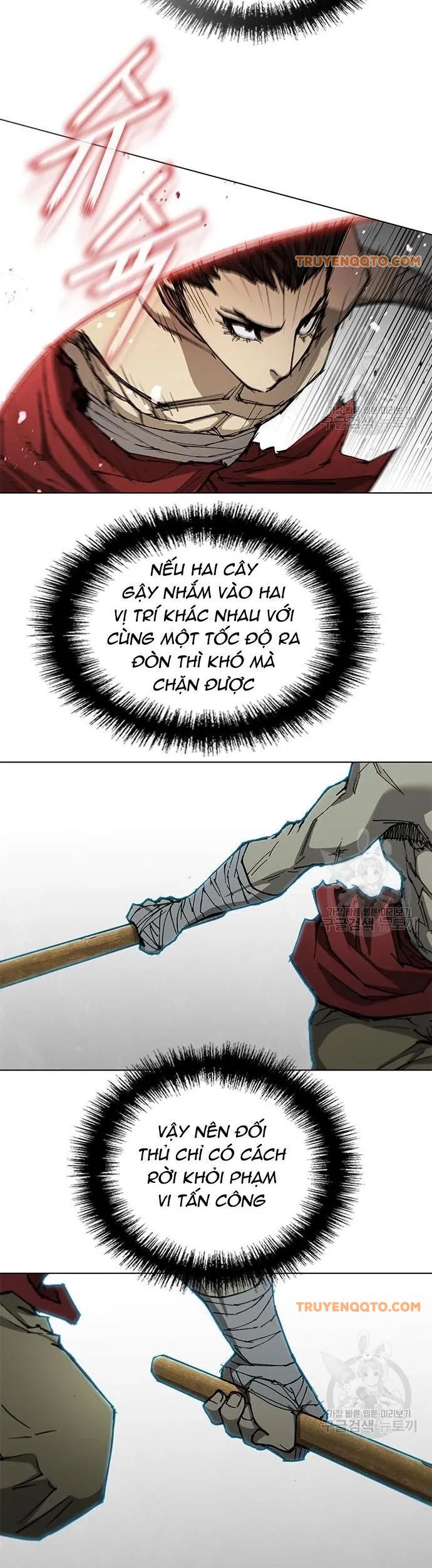 Con Đường Của Võ Giả Chap 160 - Next Chap 161