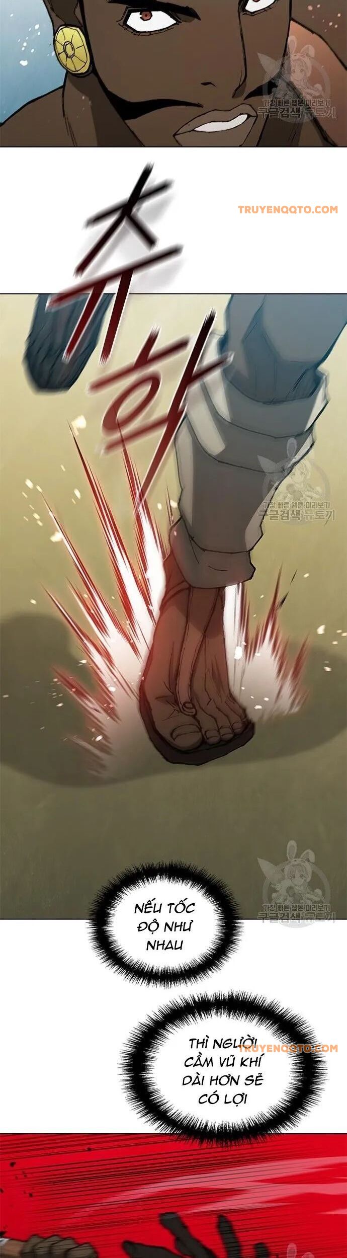 Con Đường Của Võ Giả Chap 160 - Next Chap 161