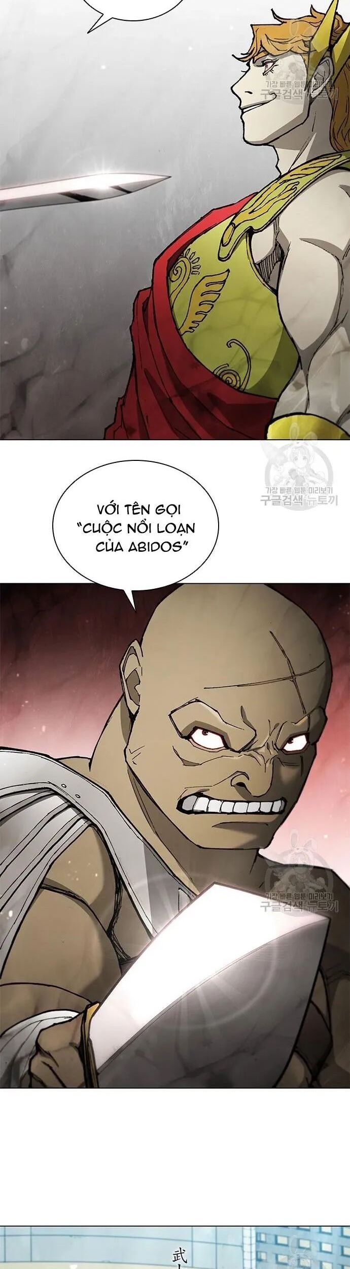 Con Đường Của Võ Giả Chap 164 - Next Chap 165