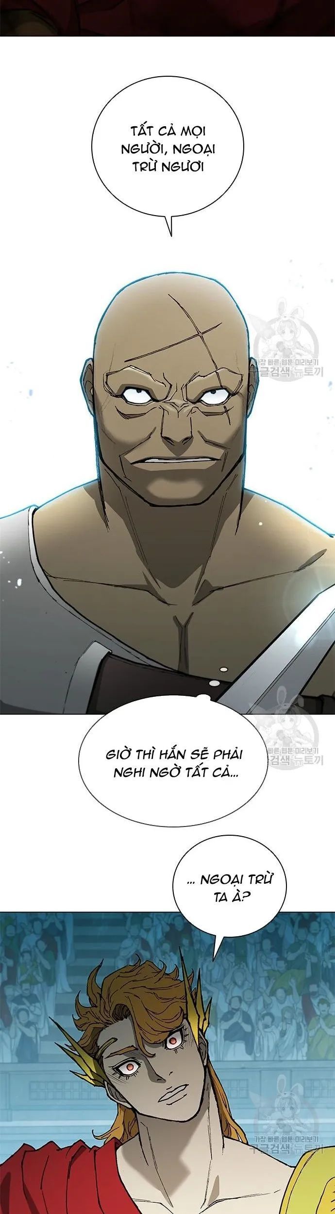 Con Đường Của Võ Giả Chap 164 - Next Chap 165