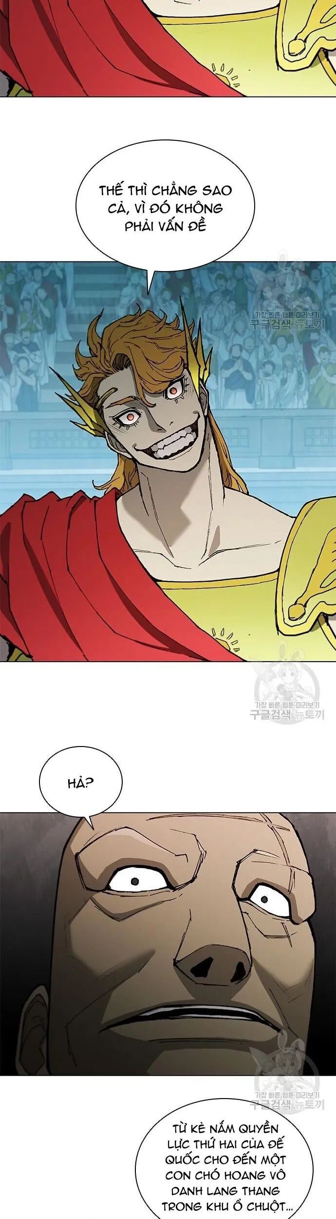 Con Đường Của Võ Giả Chap 164 - Next Chap 165