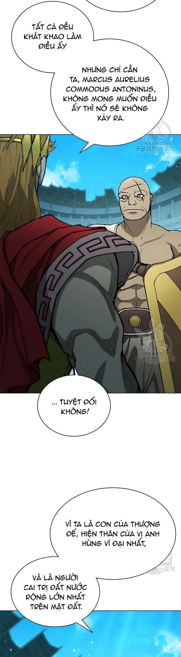 Con Đường Của Võ Giả Chap 164 - Next Chap 165