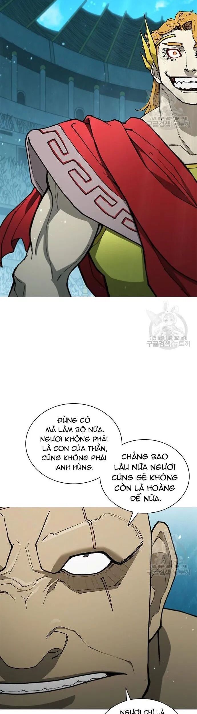 Con Đường Của Võ Giả Chap 164 - Next Chap 165