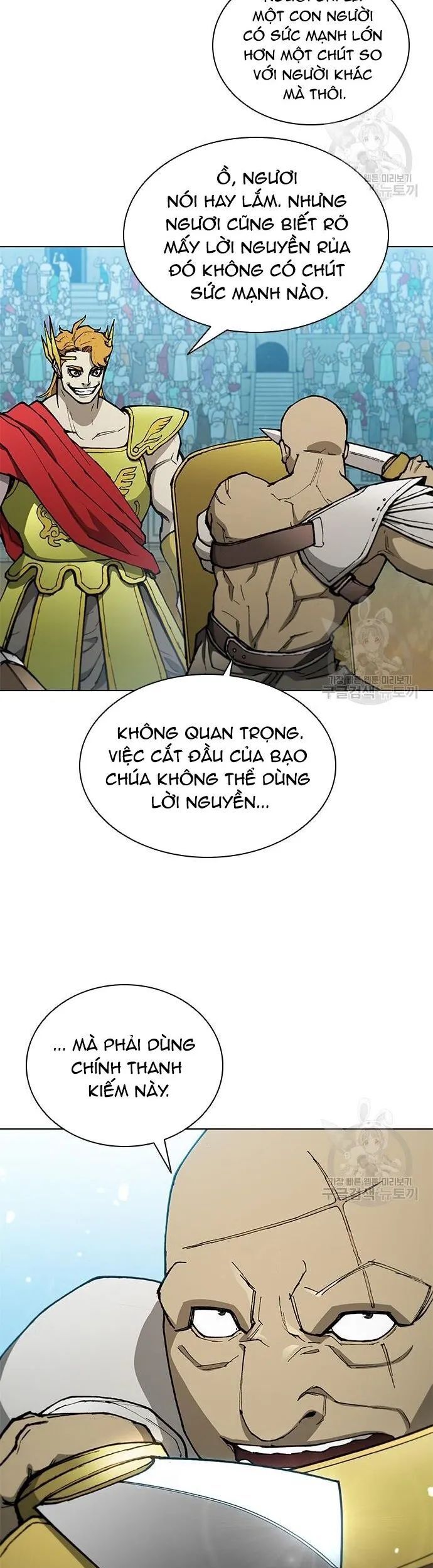 Con Đường Của Võ Giả Chap 164 - Next Chap 165