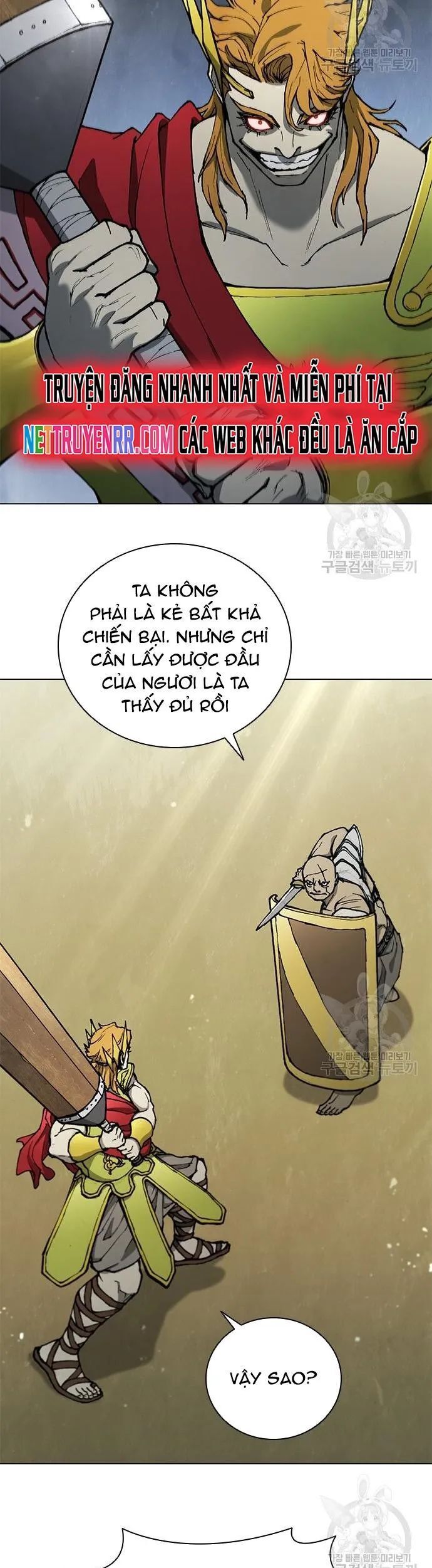 Con Đường Của Võ Giả Chap 164 - Next Chap 165
