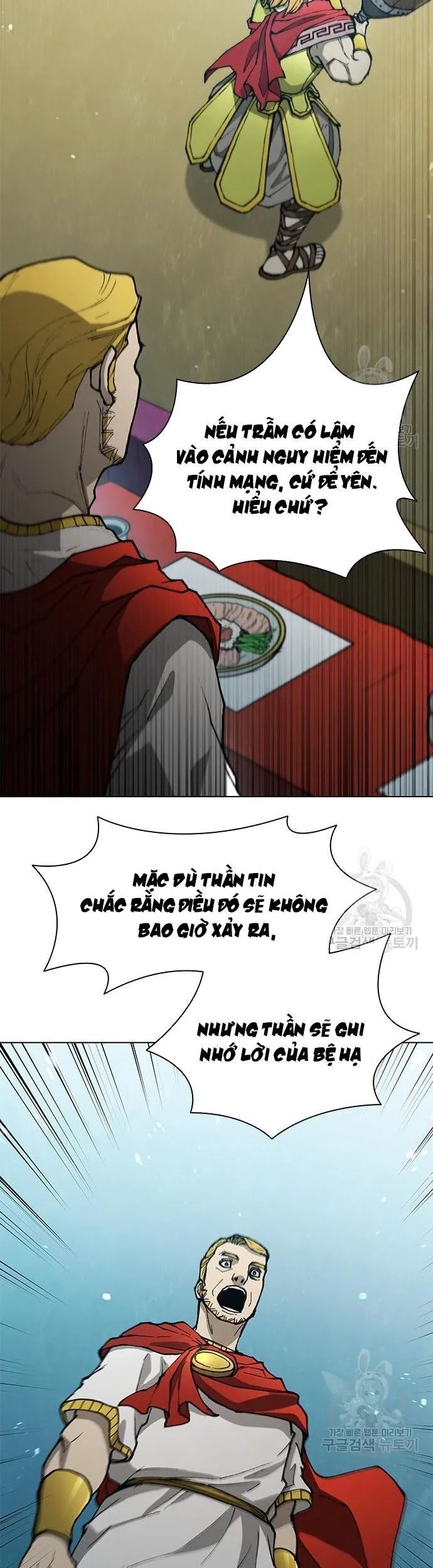 Con Đường Của Võ Giả Chap 164 - Next Chap 165
