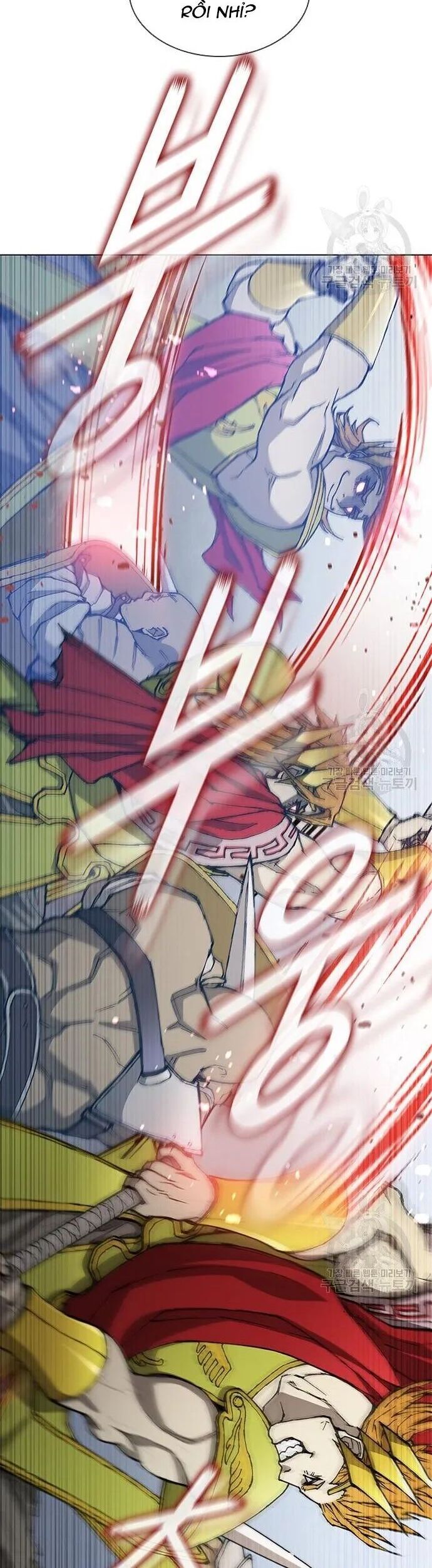 Con Đường Của Võ Giả Chap 164 - Next Chap 165