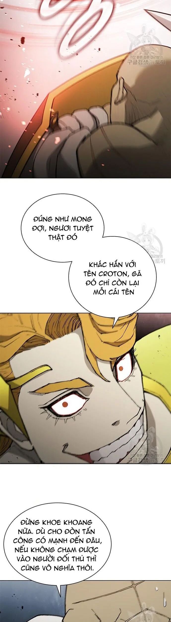 Con Đường Của Võ Giả Chap 164 - Next Chap 165
