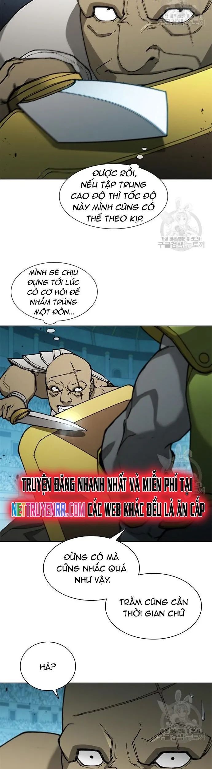 Con Đường Của Võ Giả Chap 164 - Next Chap 165