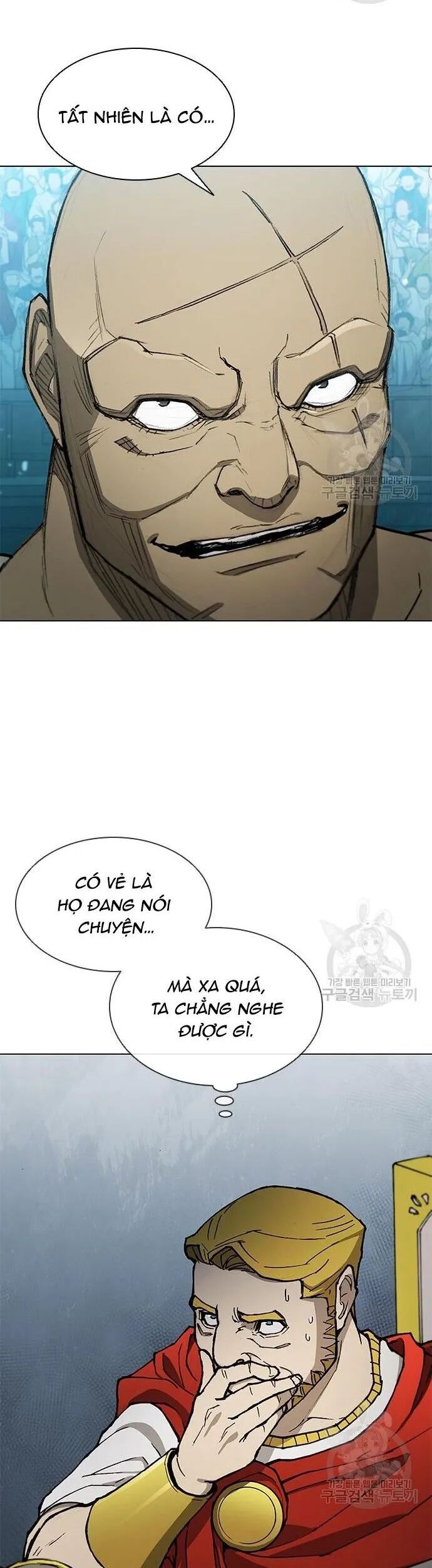 Con Đường Của Võ Giả Chap 164 - Next Chap 165