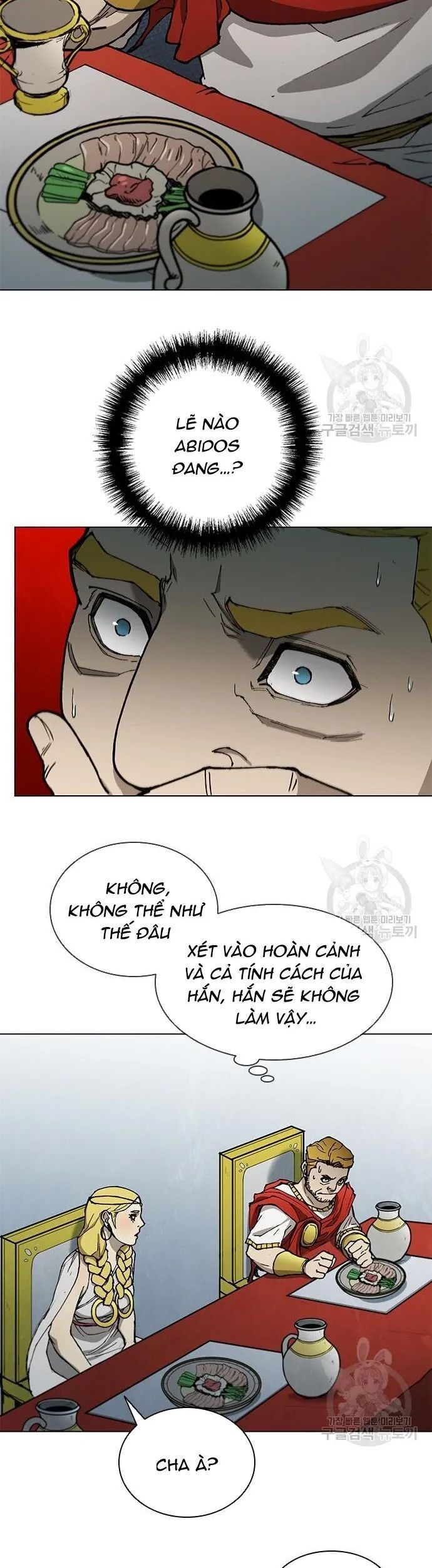 Con Đường Của Võ Giả Chap 164 - Next Chap 165