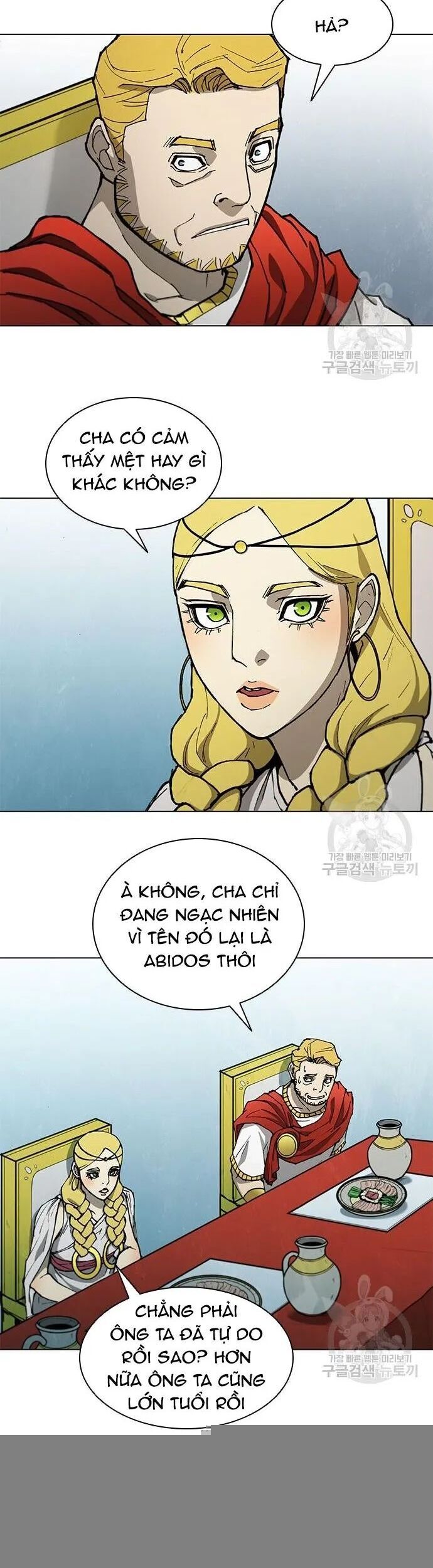 Con Đường Của Võ Giả Chap 164 - Next Chap 165