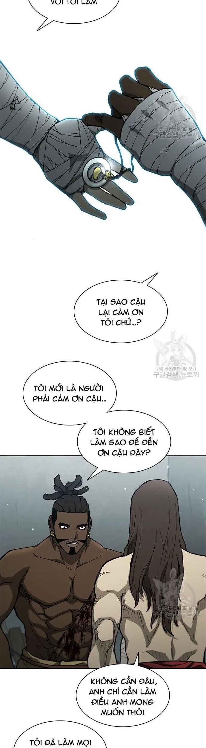 Con Đường Của Võ Giả Chap 165 - Next Chap 166