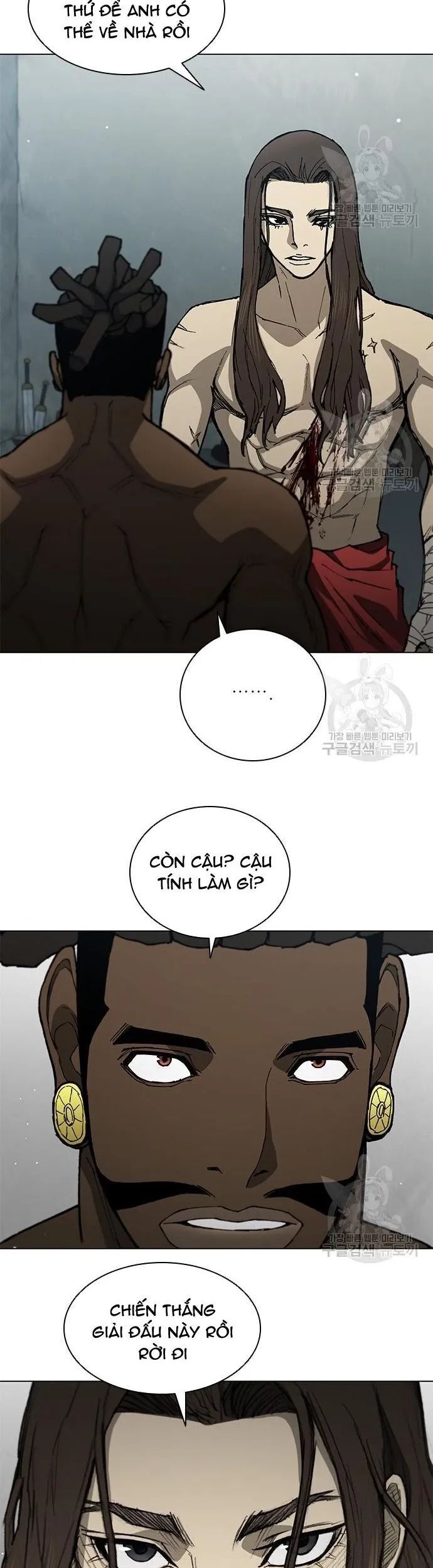 Con Đường Của Võ Giả Chap 165 - Next Chap 166