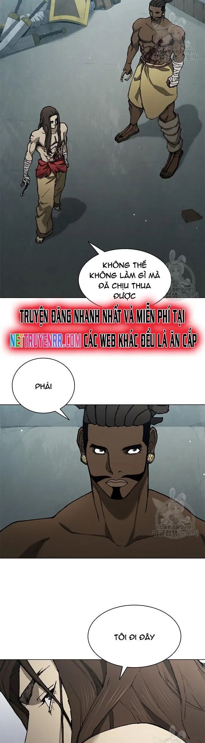 Con Đường Của Võ Giả Chap 165 - Next Chap 166