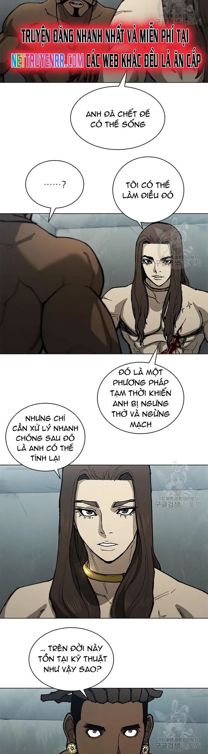 Con Đường Của Võ Giả Chap 165 - Next Chap 166