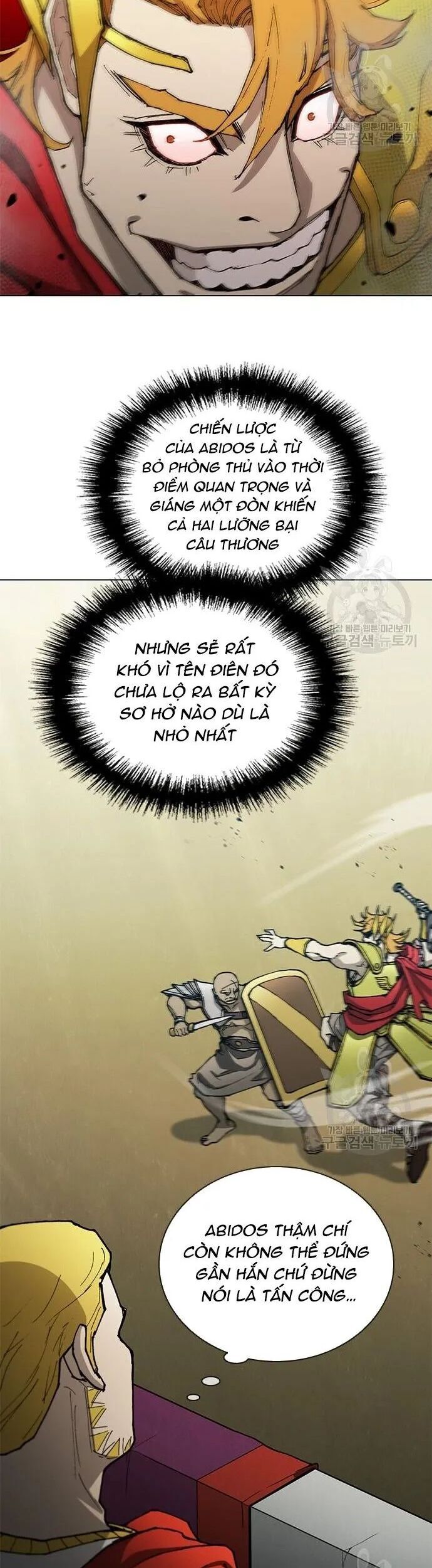 Con Đường Của Võ Giả Chap 165 - Next Chap 166