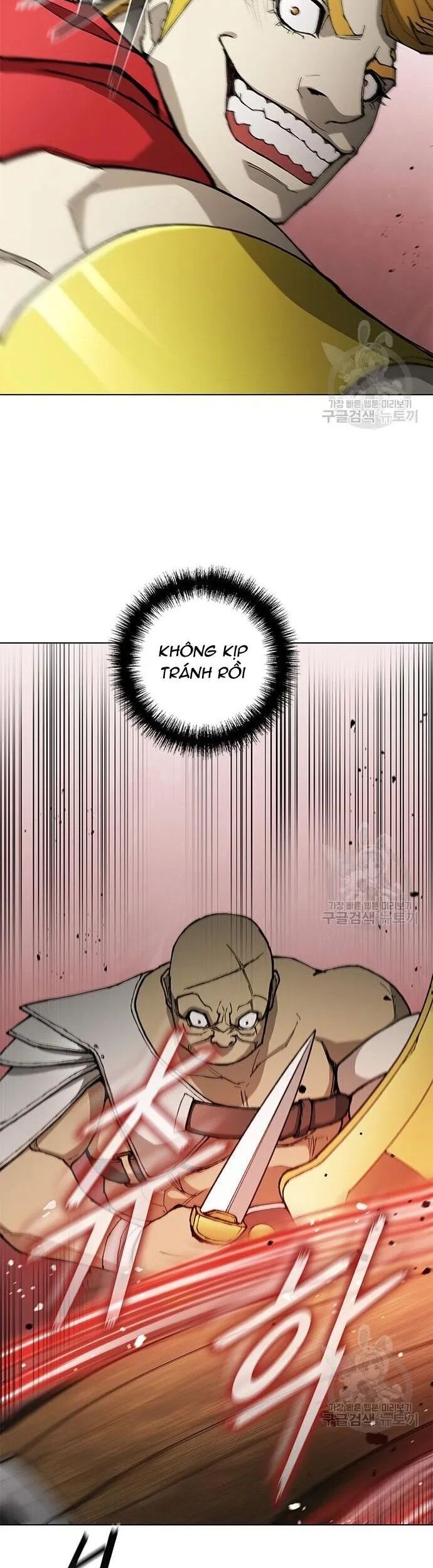 Con Đường Của Võ Giả Chap 165 - Next Chap 166