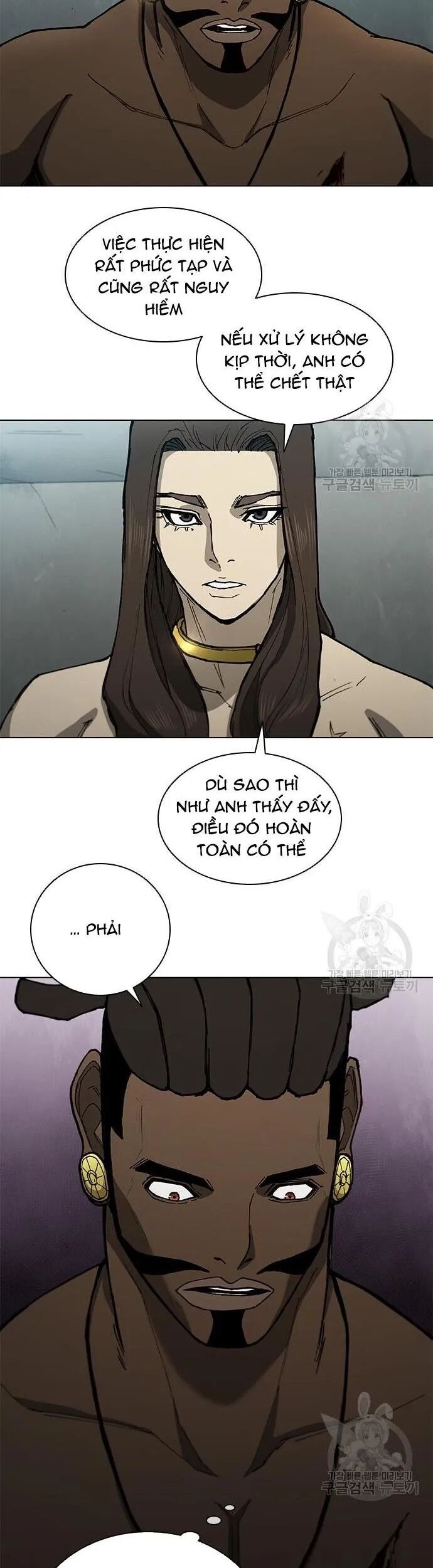 Con Đường Của Võ Giả Chap 165 - Next Chap 166