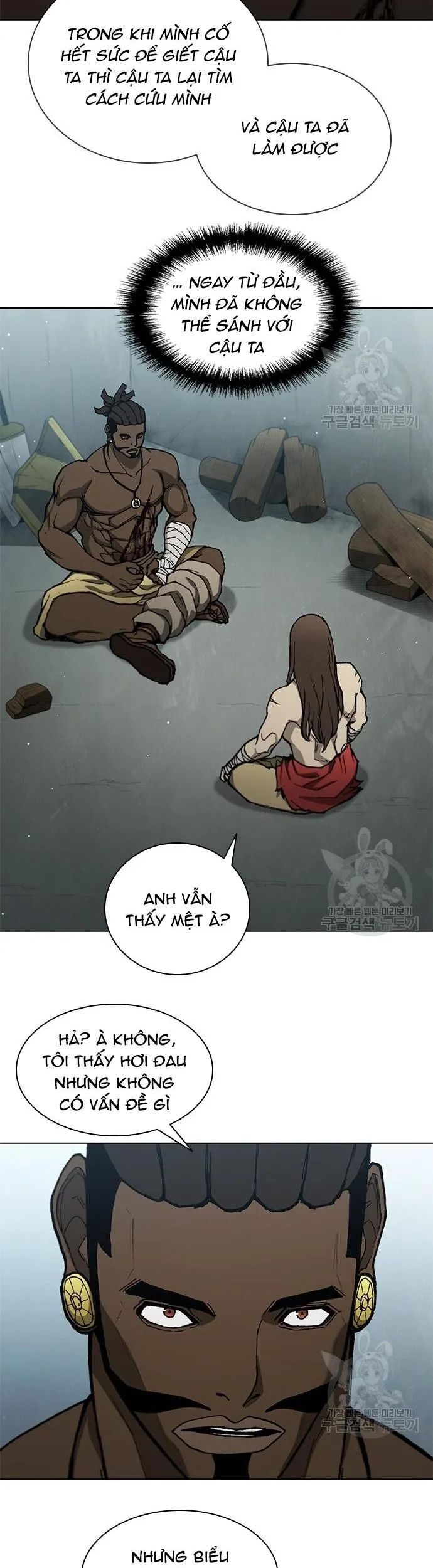 Con Đường Của Võ Giả Chap 165 - Next Chap 166