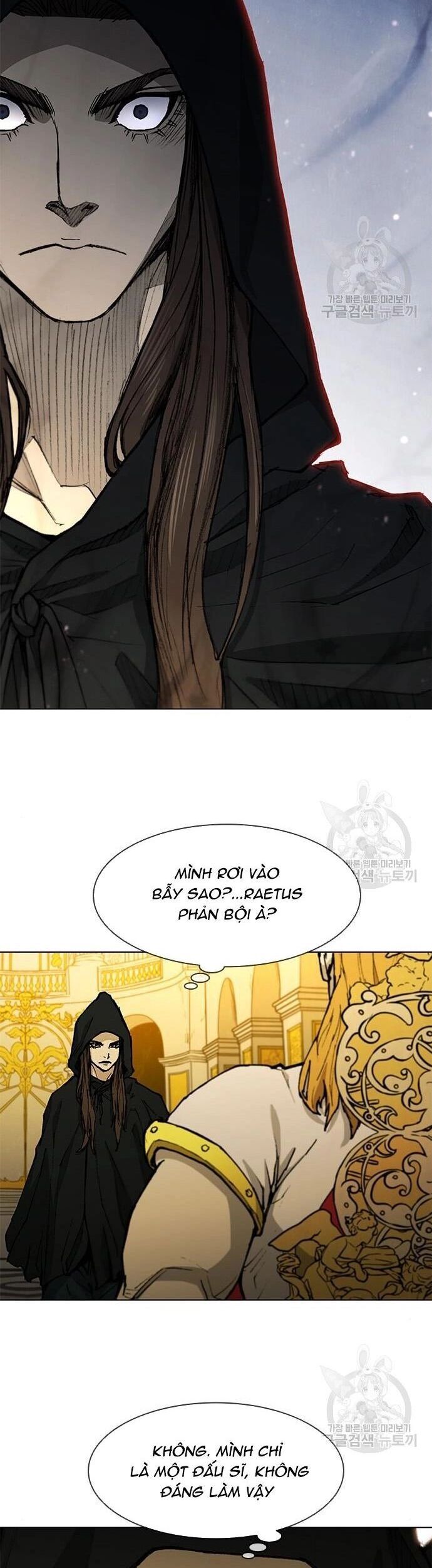 Con Đường Của Võ Giả Chap 183 - Next Chap 184