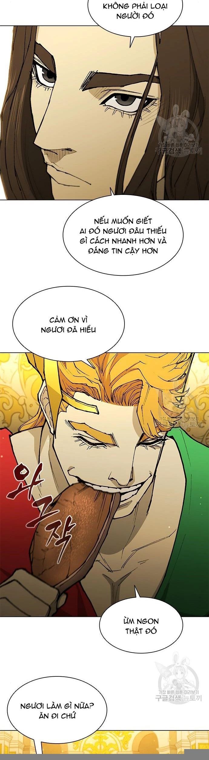 Con Đường Của Võ Giả Chap 183 - Next Chap 184