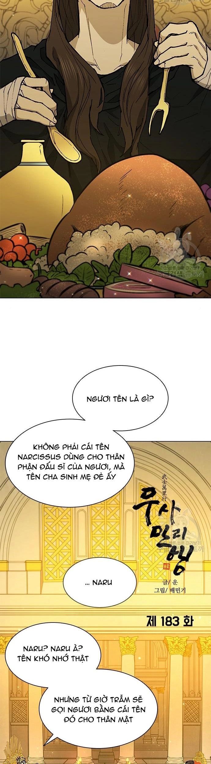 Con Đường Của Võ Giả Chap 183 - Next Chap 184