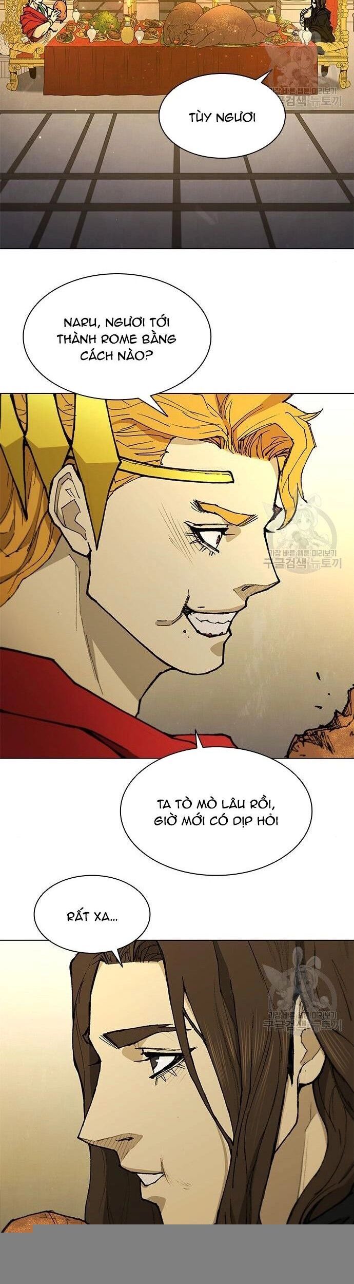 Con Đường Của Võ Giả Chap 183 - Next Chap 184