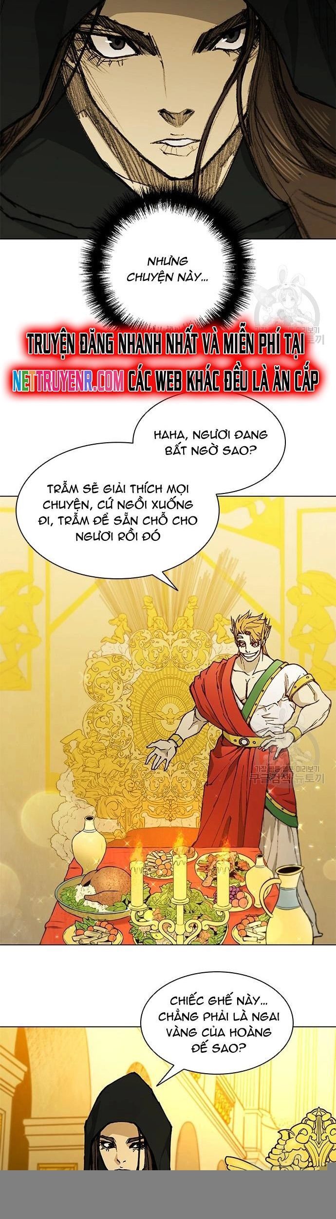 Con Đường Của Võ Giả Chap 183 - Next Chap 184
