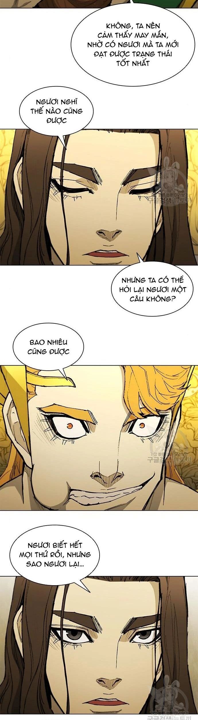 Con Đường Của Võ Giả Chap 183 - Next Chap 184