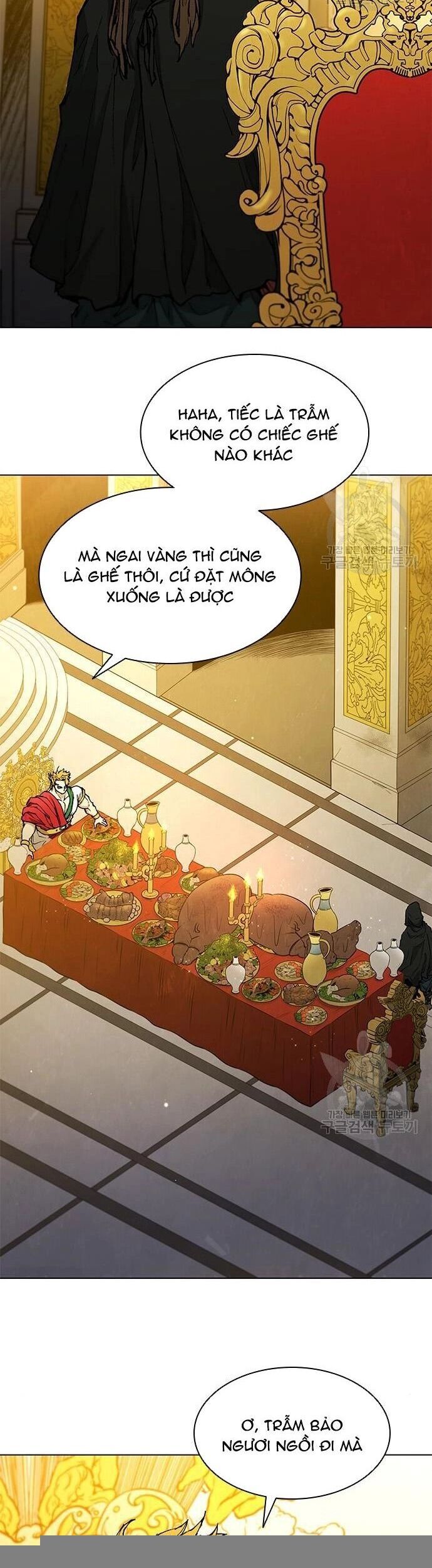 Con Đường Của Võ Giả Chap 183 - Next Chap 184