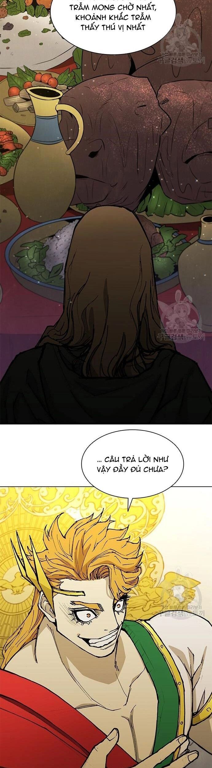 Con Đường Của Võ Giả Chap 183 - Next Chap 184