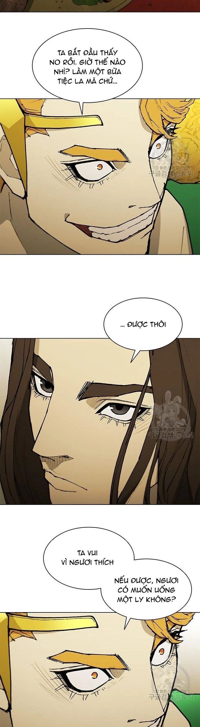 Con Đường Của Võ Giả Chap 183 - Next Chap 184