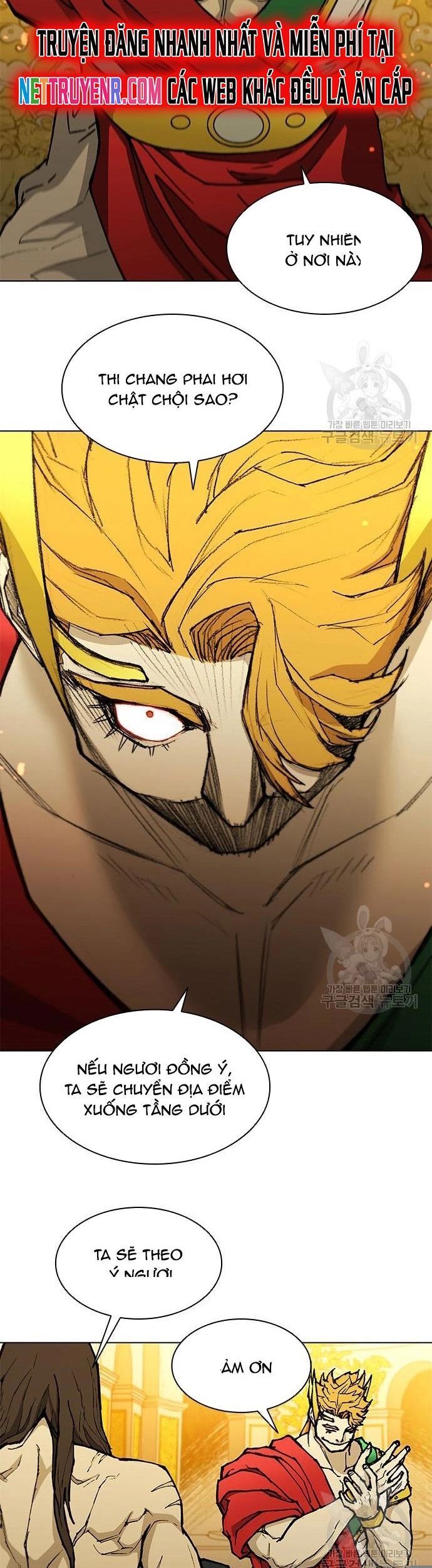 Con Đường Của Võ Giả Chap 183 - Next Chap 184