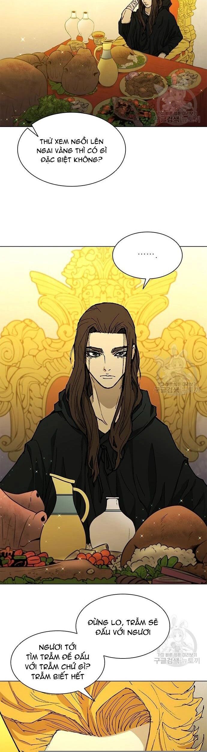 Con Đường Của Võ Giả Chap 183 - Next Chap 184