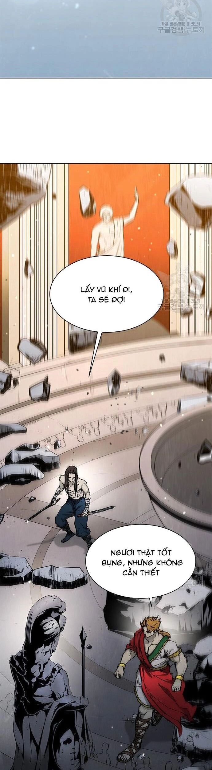 Con Đường Của Võ Giả Chap 183 - Next Chap 184