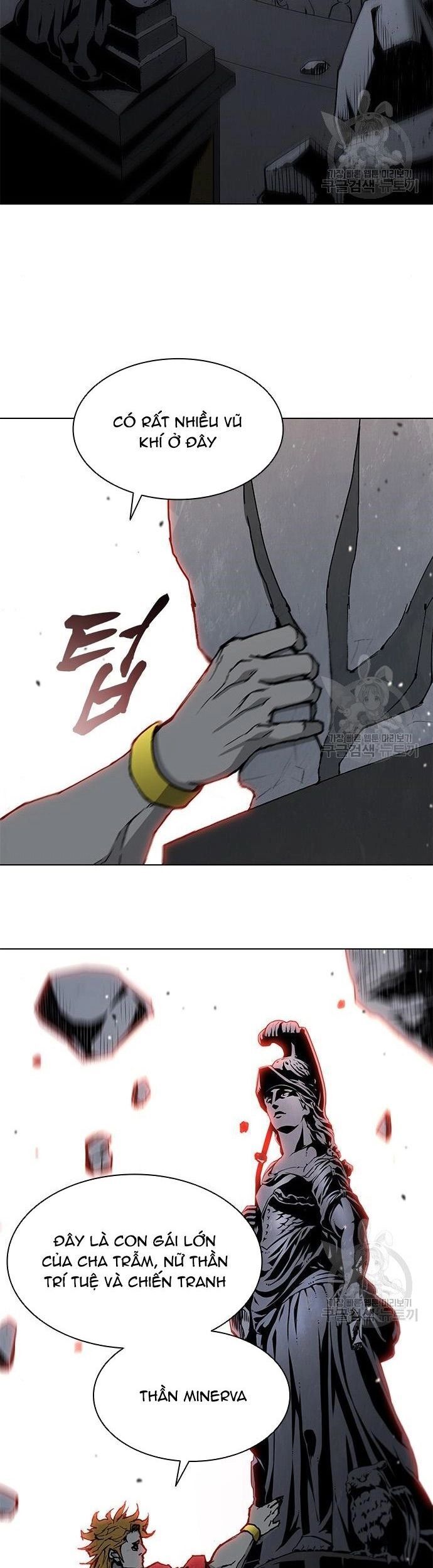 Con Đường Của Võ Giả Chap 183 - Next Chap 184