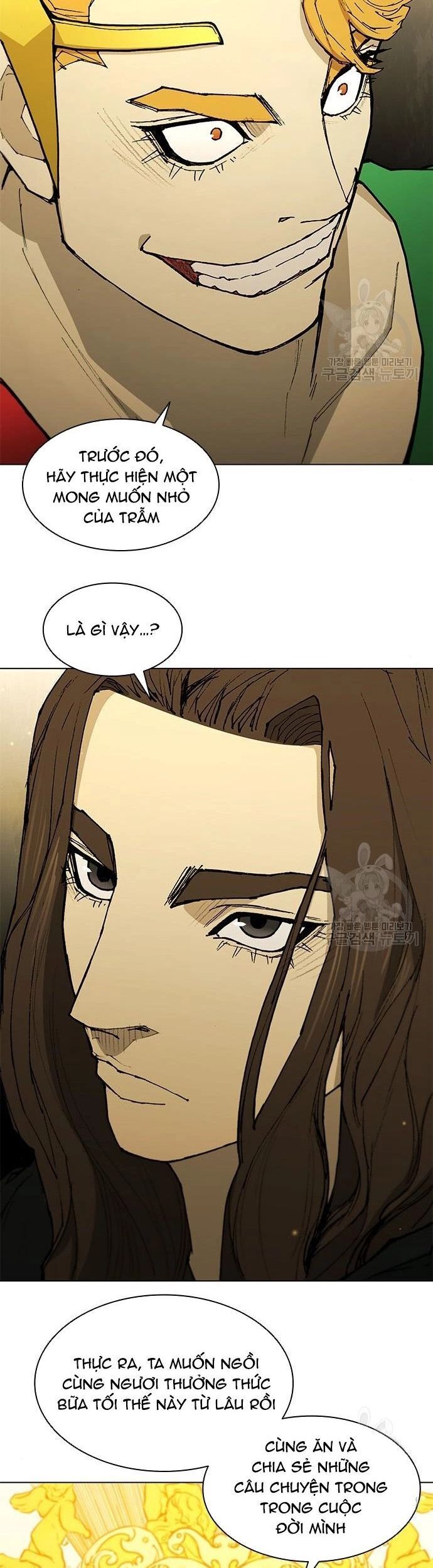 Con Đường Của Võ Giả Chap 183 - Next Chap 184