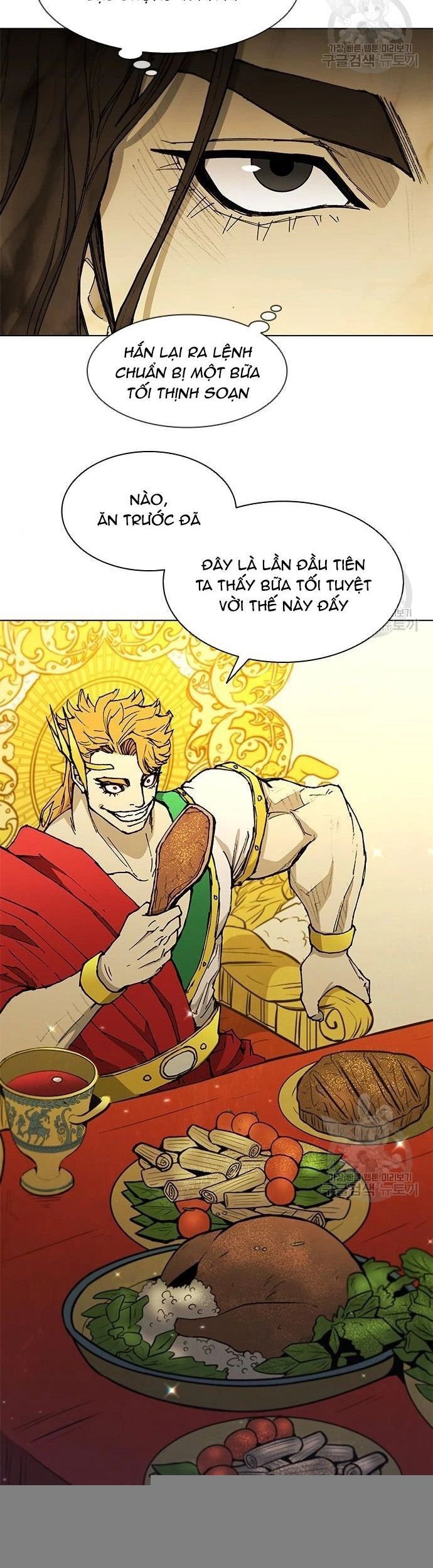Con Đường Của Võ Giả Chap 183 - Next Chap 184