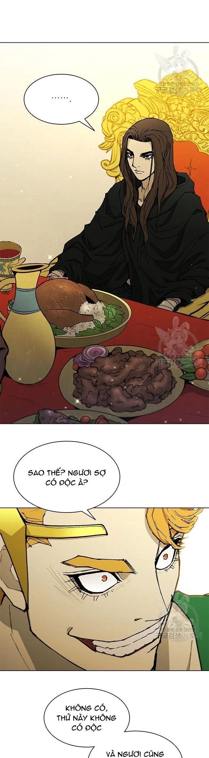 Con Đường Của Võ Giả Chap 183 - Next Chap 184