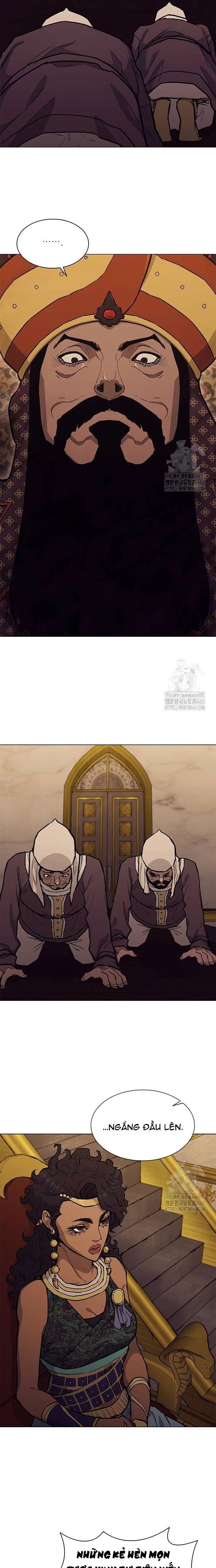 Con Đường Của Võ Giả Chap 202 - Next Chap 203
