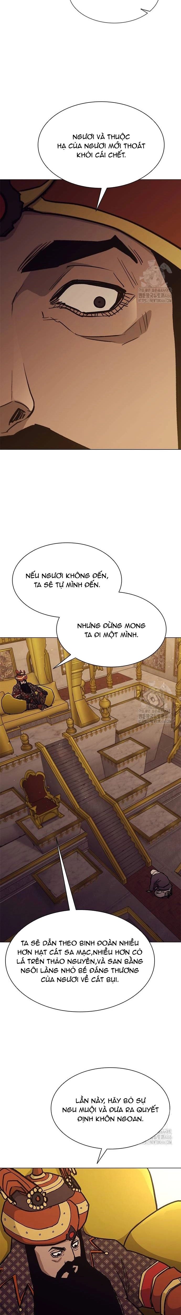 Con Đường Của Võ Giả Chap 202 - Next Chap 203