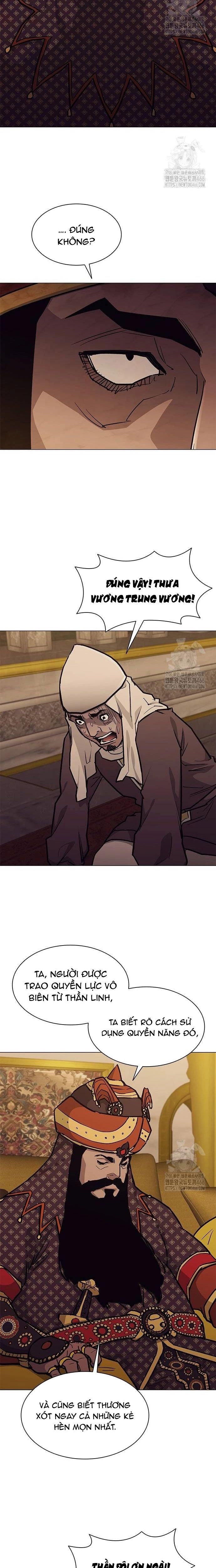 Con Đường Của Võ Giả Chap 202 - Next Chap 203