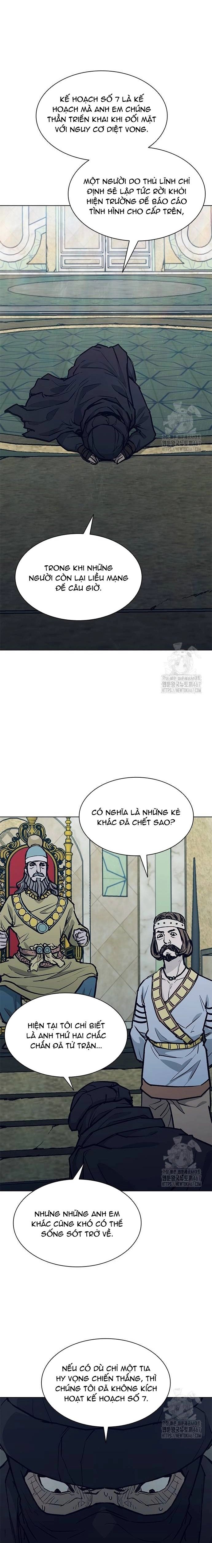 Con Đường Của Võ Giả Chap 211 - Next Chap 212