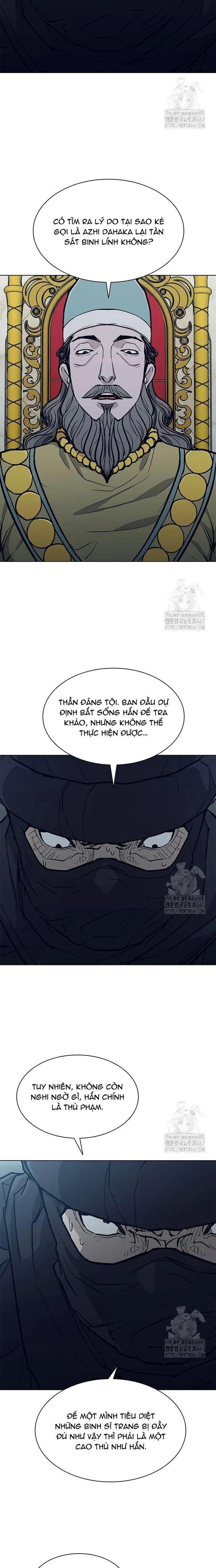 Con Đường Của Võ Giả Chap 211 - Next Chap 212