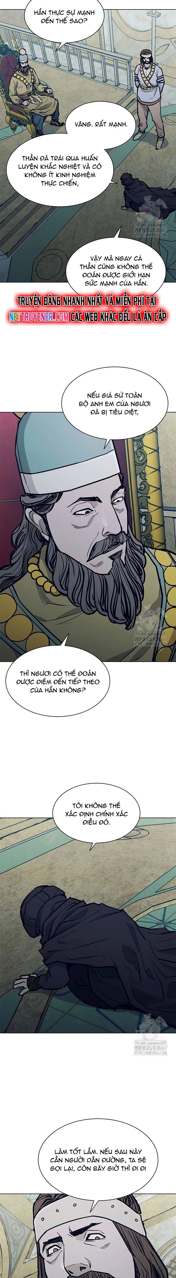 Con Đường Của Võ Giả Chap 211 - Next Chap 212