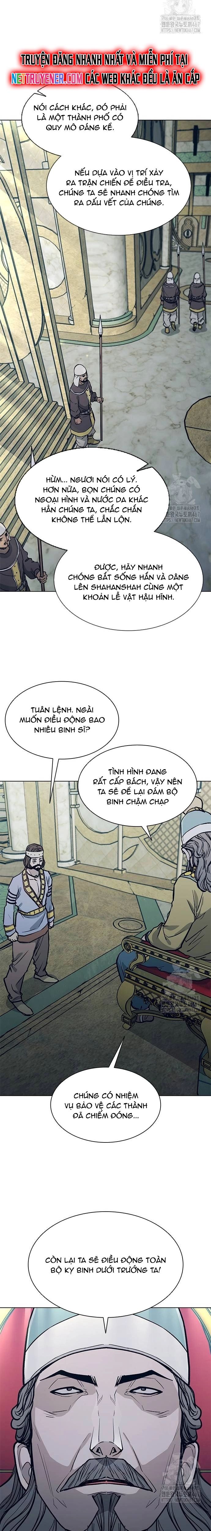 Con Đường Của Võ Giả Chap 211 - Next Chap 212